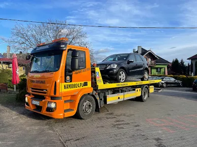 P.W. KAMIDO Pomoc Drogowa Opole Autostrada A4 24h